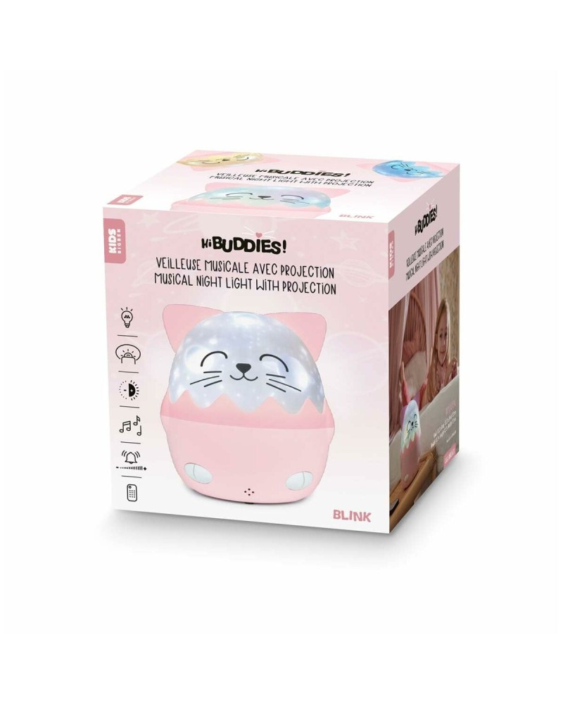 Bigben Kids Bluetooth Audio Walkie Talkies, NLPKIDSCAT
